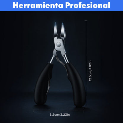 Cortaúñas MasterPro – Corte limpio y sin esfuerzo ✨✂️