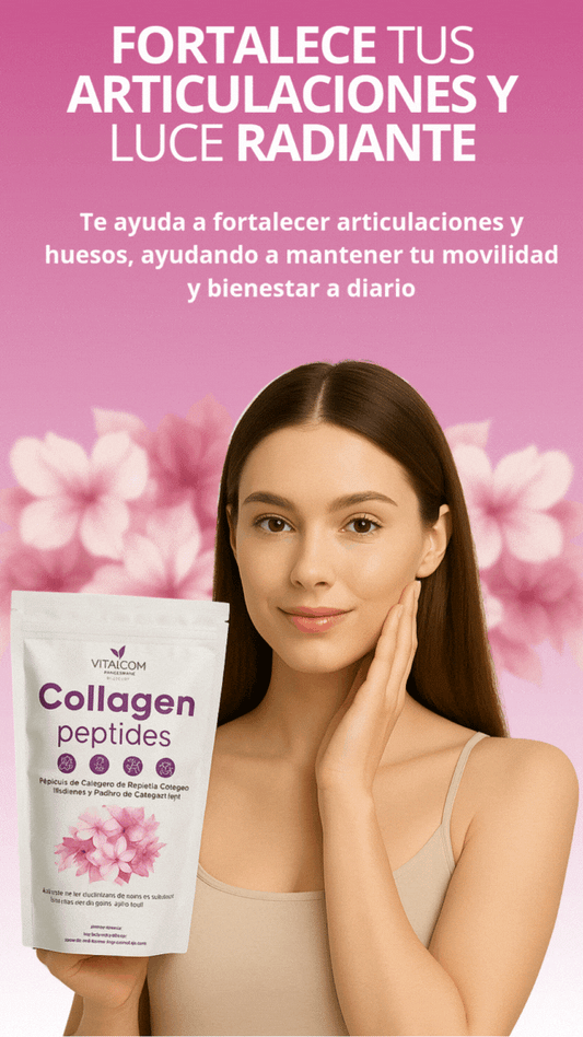 Péptidos de colágeno Hidrolizado