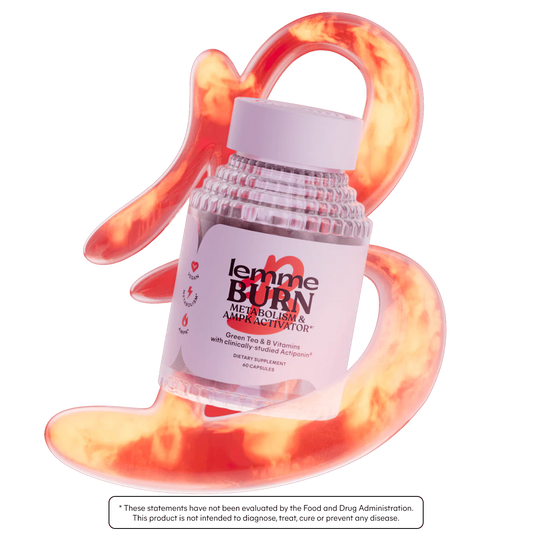 Lemme Burn quemador