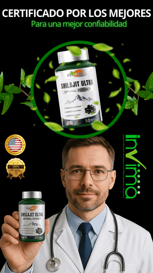 Shilajit Ultra