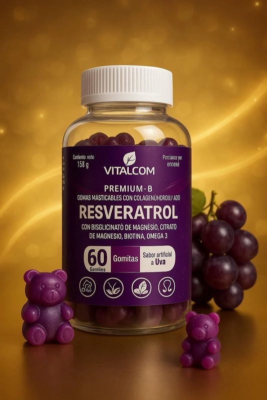 Resveratrol GUMMIS